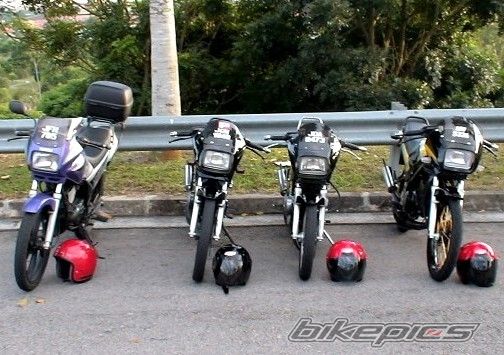 1993 SUZUKI TXR 150 | Picture 729845 motorcycle photo