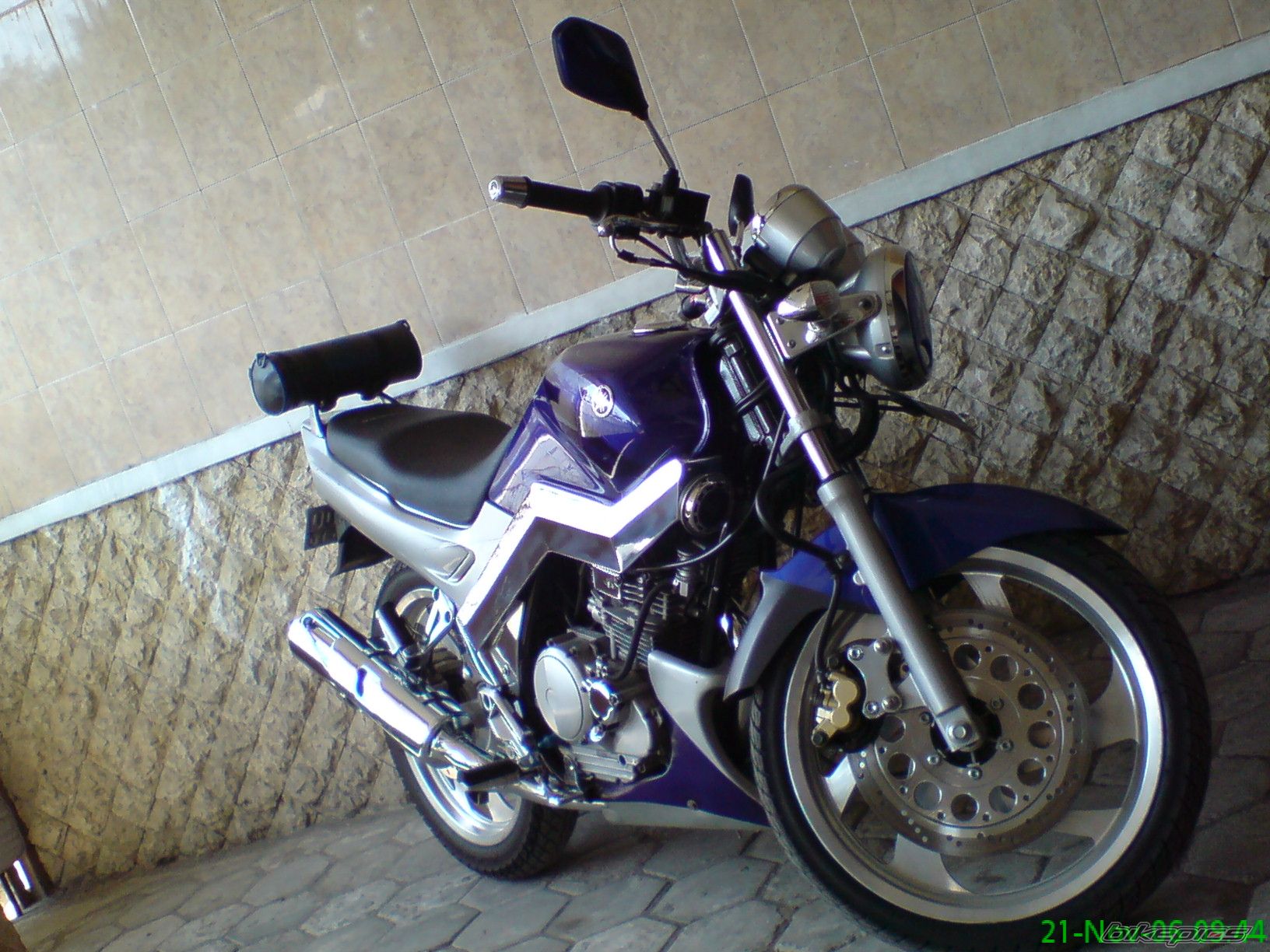 2006 YAMAHA SCORPIO 225 | Picture 729846 motorcycle photo