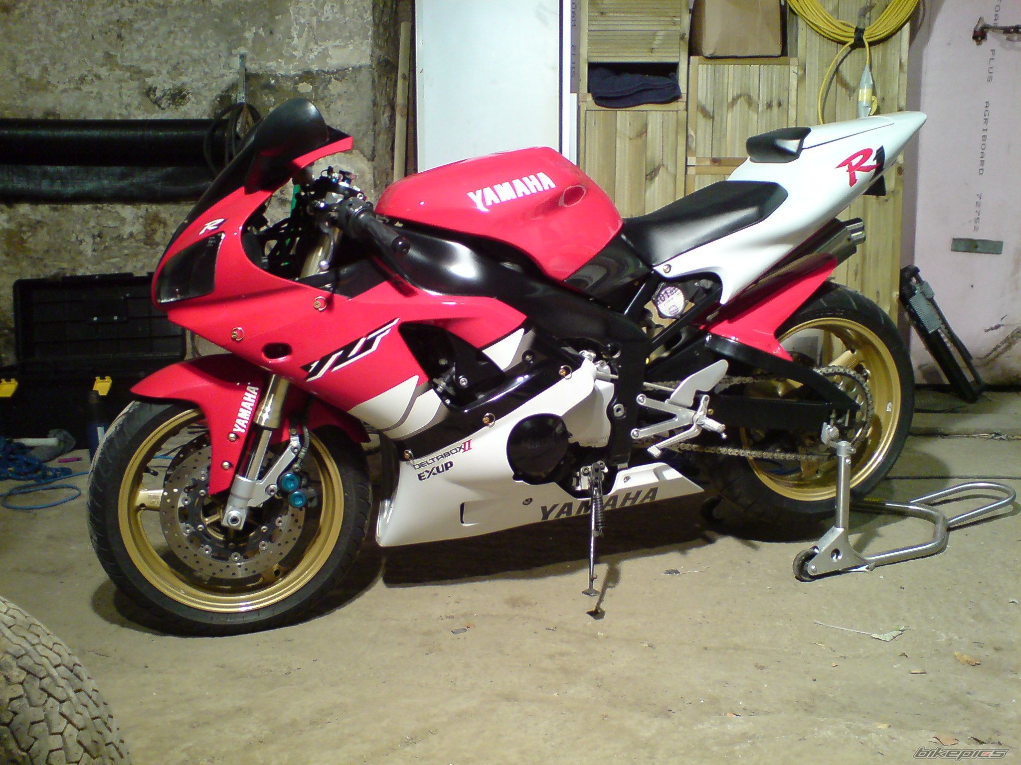 1999 YAMAHA YZF R1 | Picture 729852 motorcycle photo