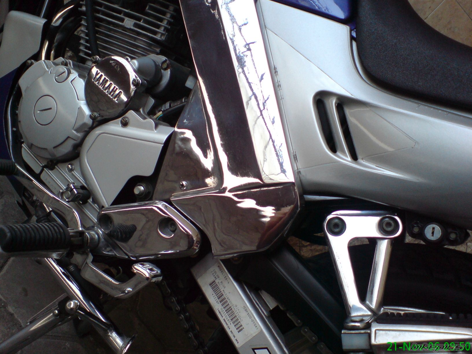 2006 YAMAHA SCORPIO 225 | Picture 729863 motorcycle photo