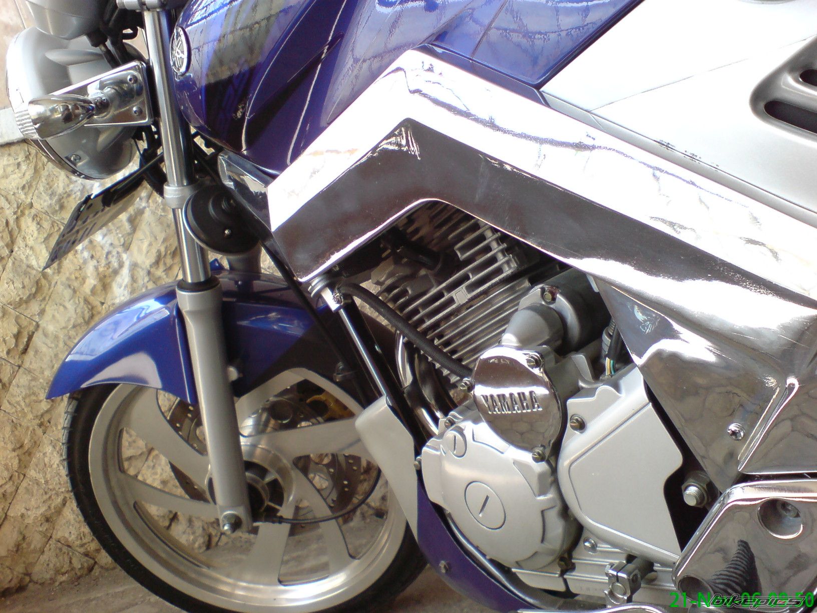2006 YAMAHA SCORPIO 225 | Picture 729864 motorcycle photo