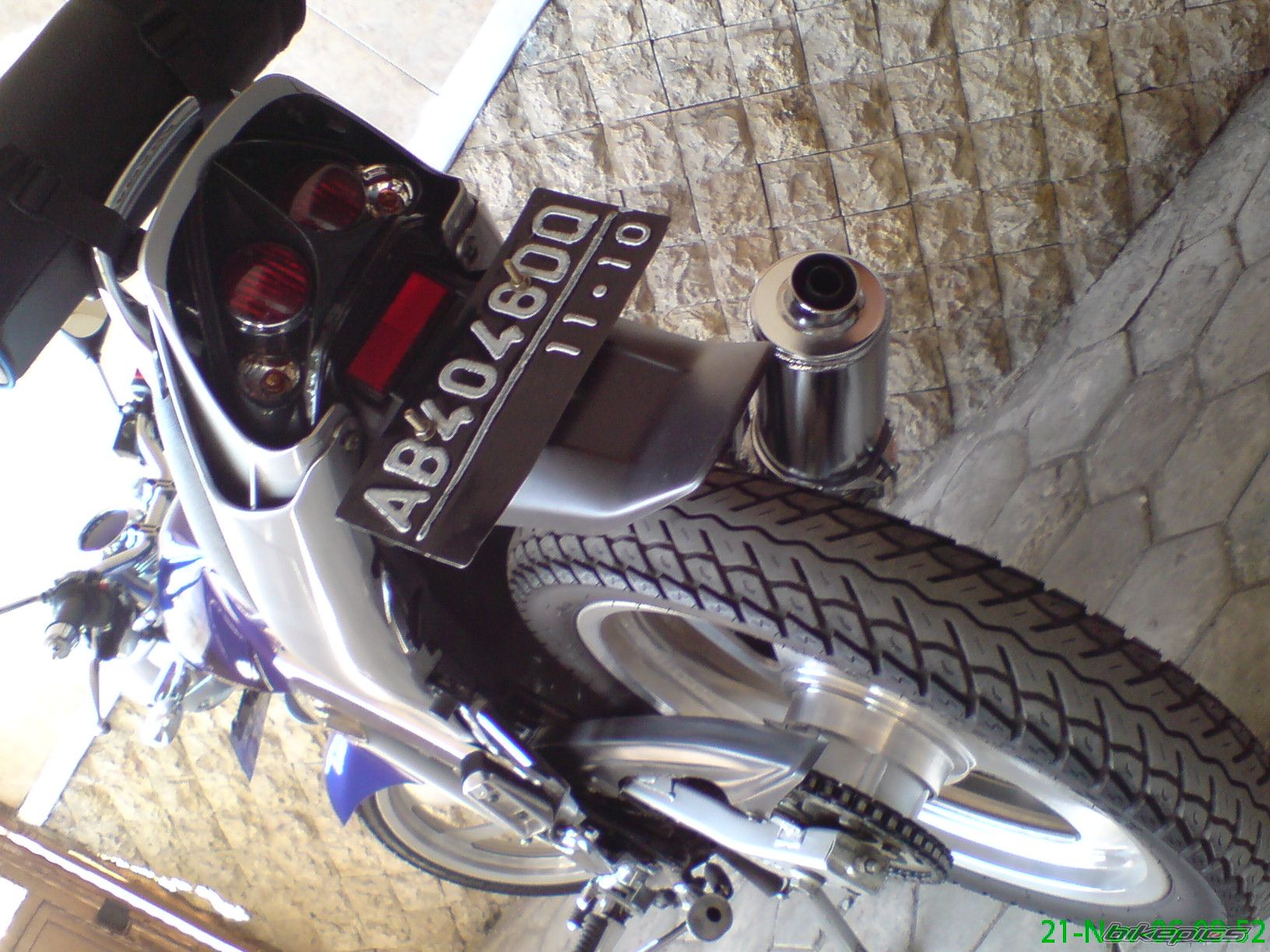 2006 YAMAHA SCORPIO 225 | Picture 729867 motorcycle photo