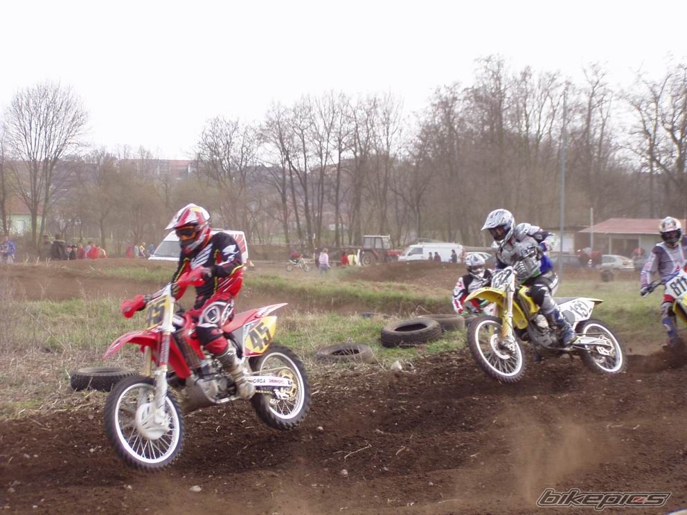 2005 HONDA CRF 450 | Picture 729998 motorcycle photo