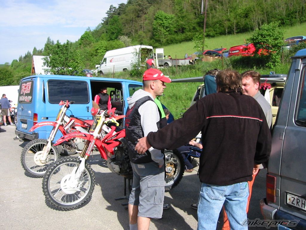 2005 HONDA CRF 450 | Picture 730003 motorcycle photo