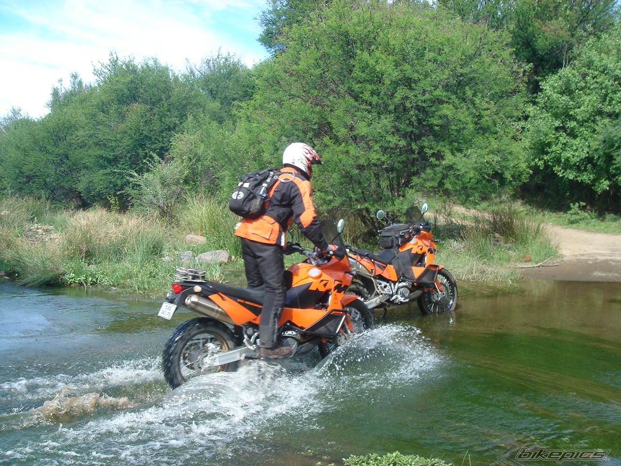 2005 KTM 950 ADVENTURE | Picture 730008 motorcycle photo