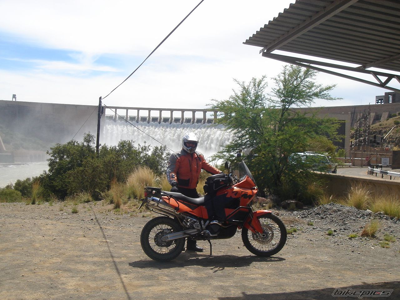 2005 KTM 950 ADVENTURE | Picture 730010 motorcycle photo