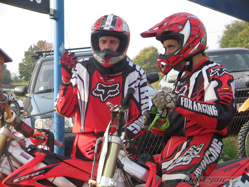 2005 HONDA CRF 450 | Picture 730013 motorcycle photo