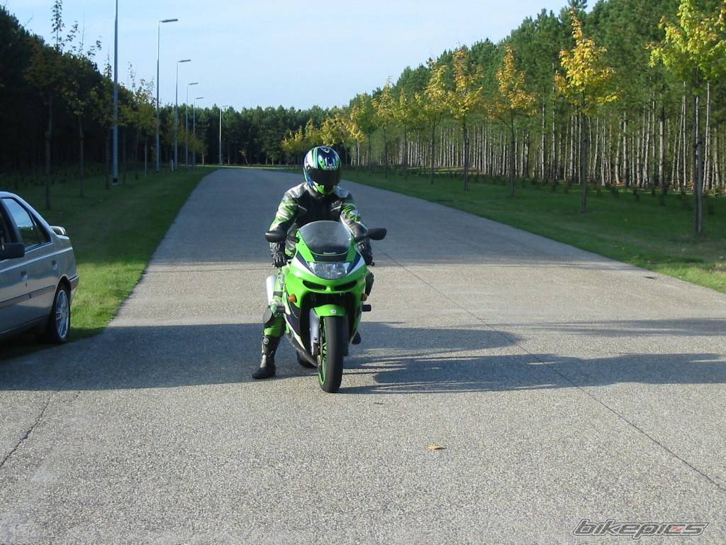 1999 KAWASAKI ZX 6R | Picture 73002 motorcycle photo