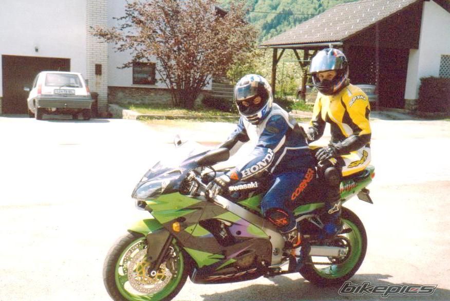2002 KAWASAKI ZX 9R | Picture 730041 motorcycle photo