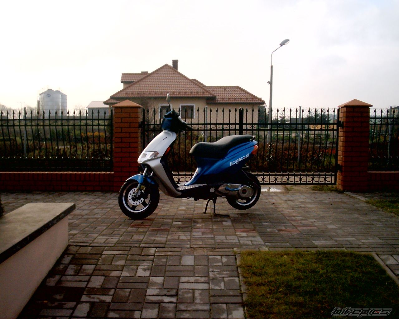 2002 DERBI ATLANTIS | Picture 730077 motorcycle photo