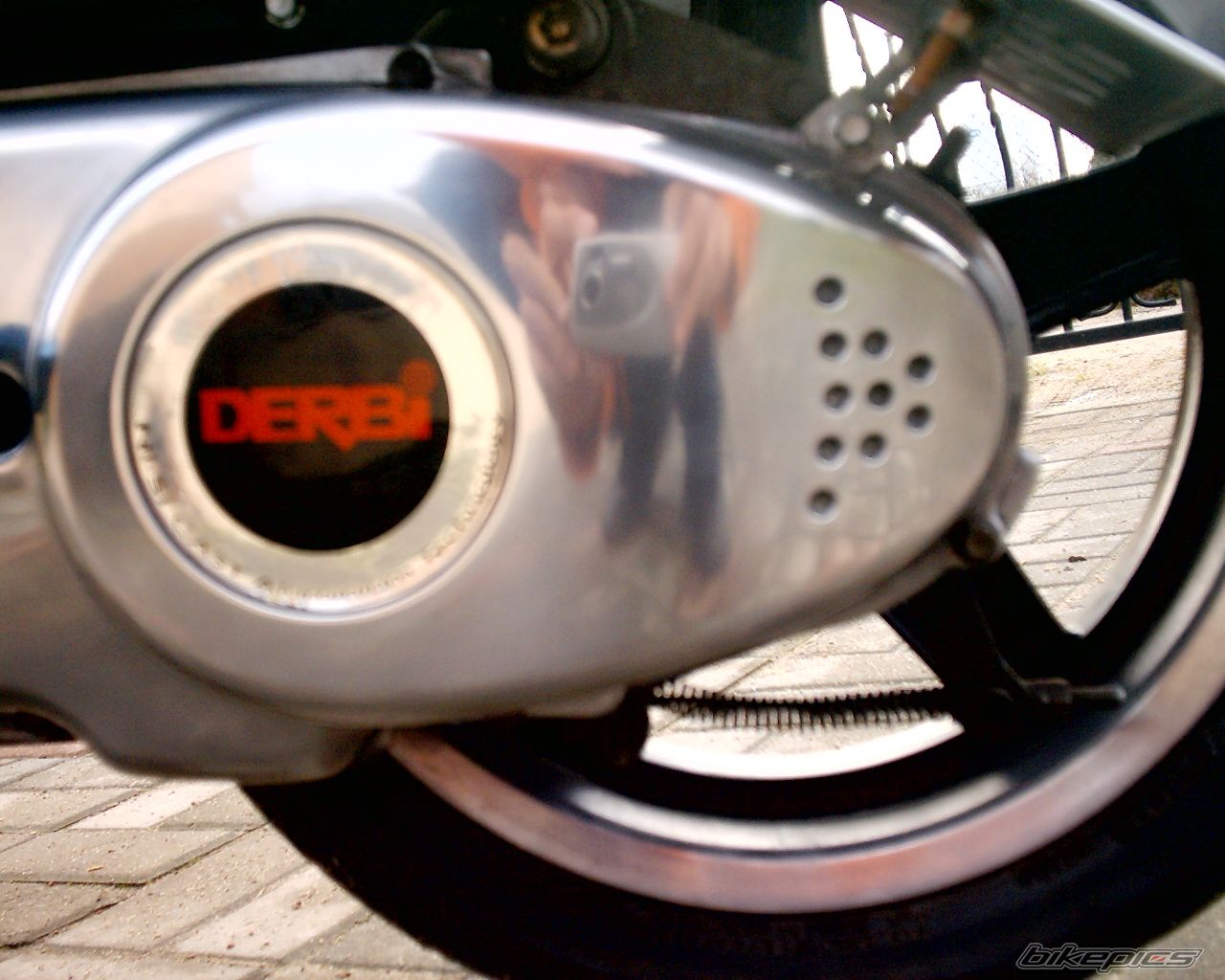 2002 DERBI ATLANTIS | Picture 730080 motorcycle photo