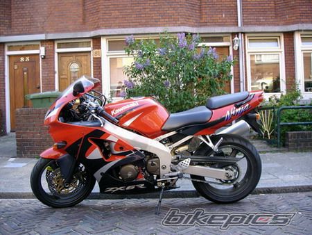 1999 KAWASAKI ZX 6R | Picture 730101 motorcycle photo