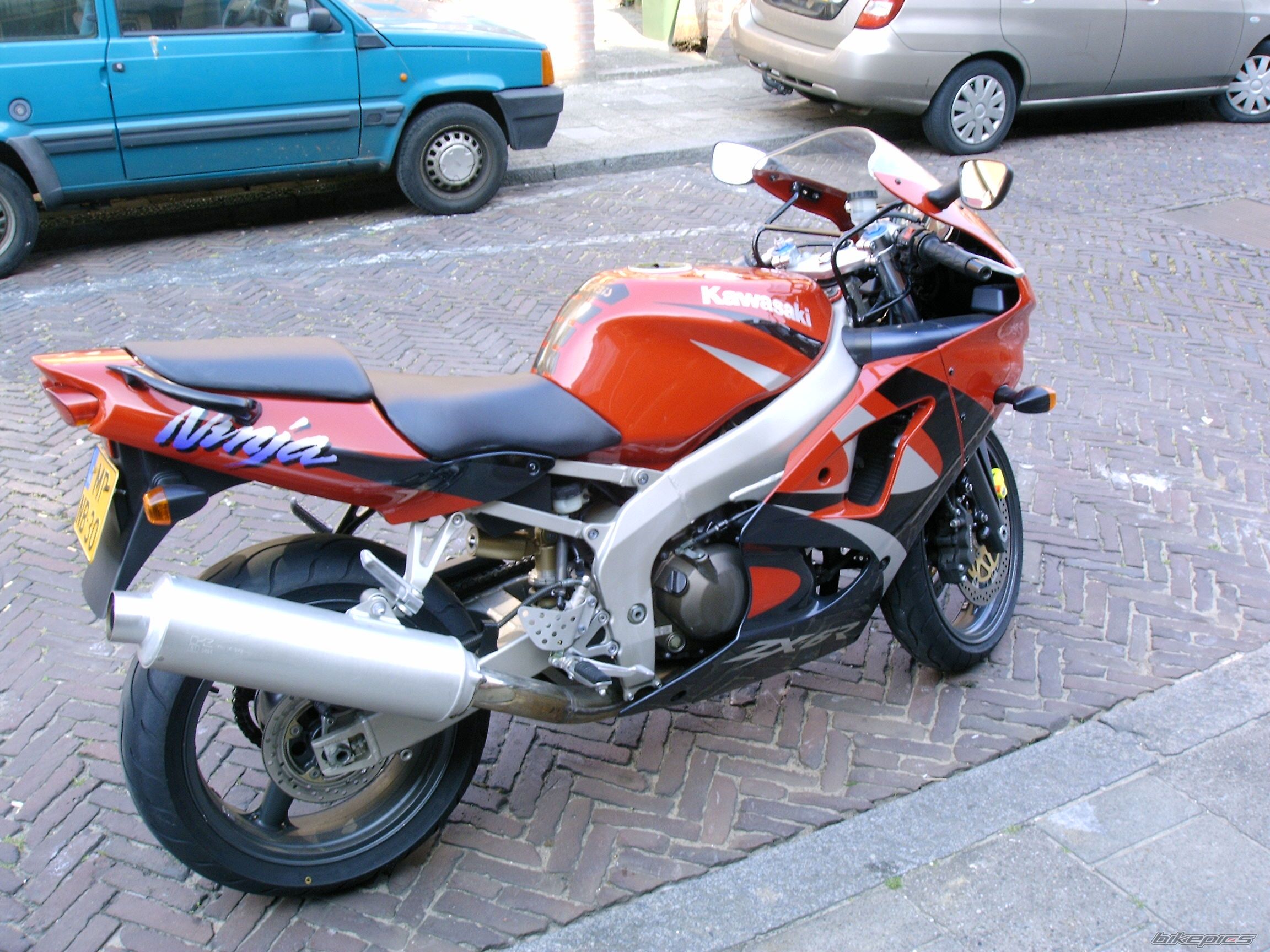 1999 KAWASAKI ZX 6R | Picture 730102 motorcycle photo