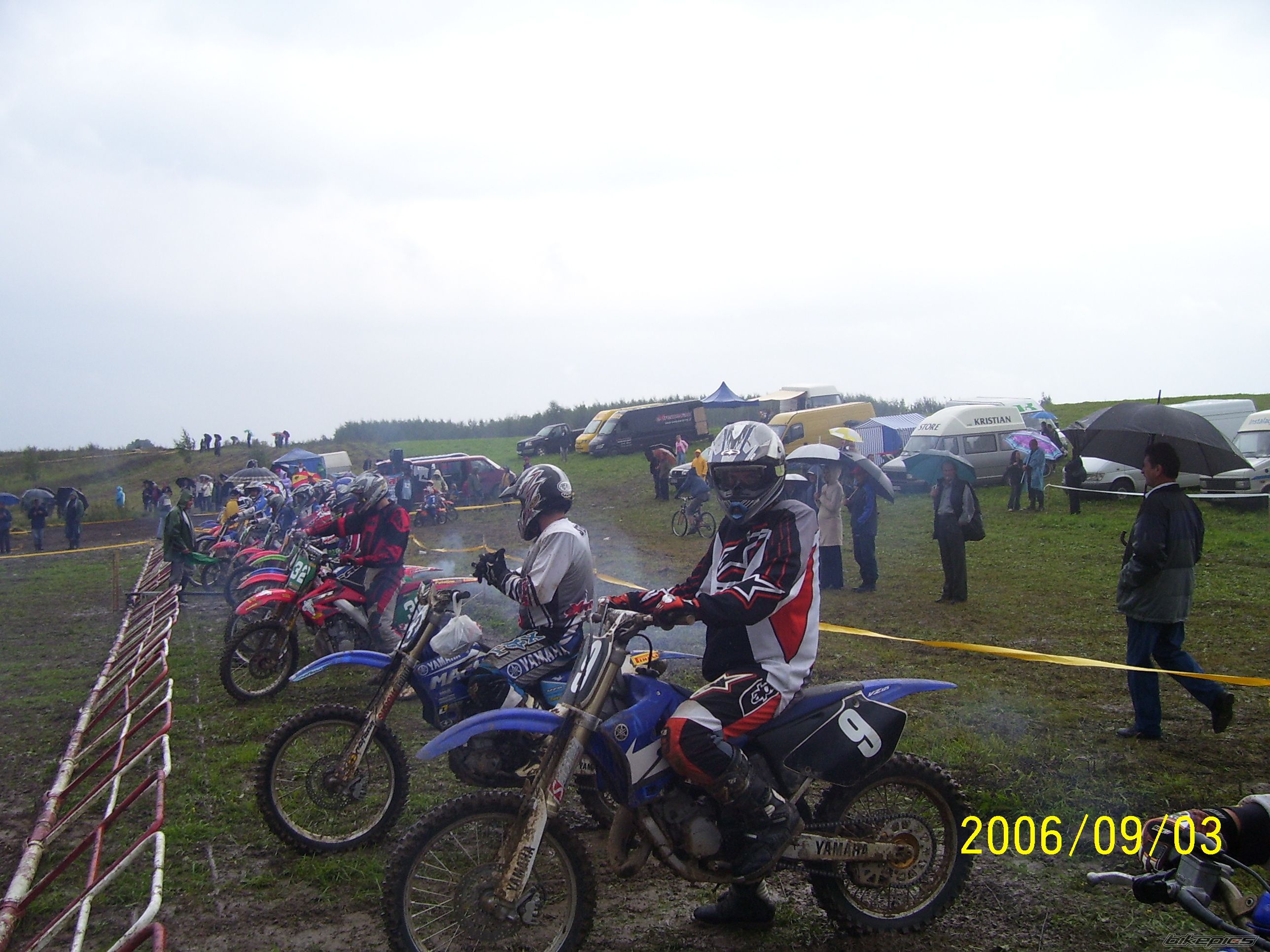 2005 YAMAHA YZ 125 | Picture 730370 motorcycle photo