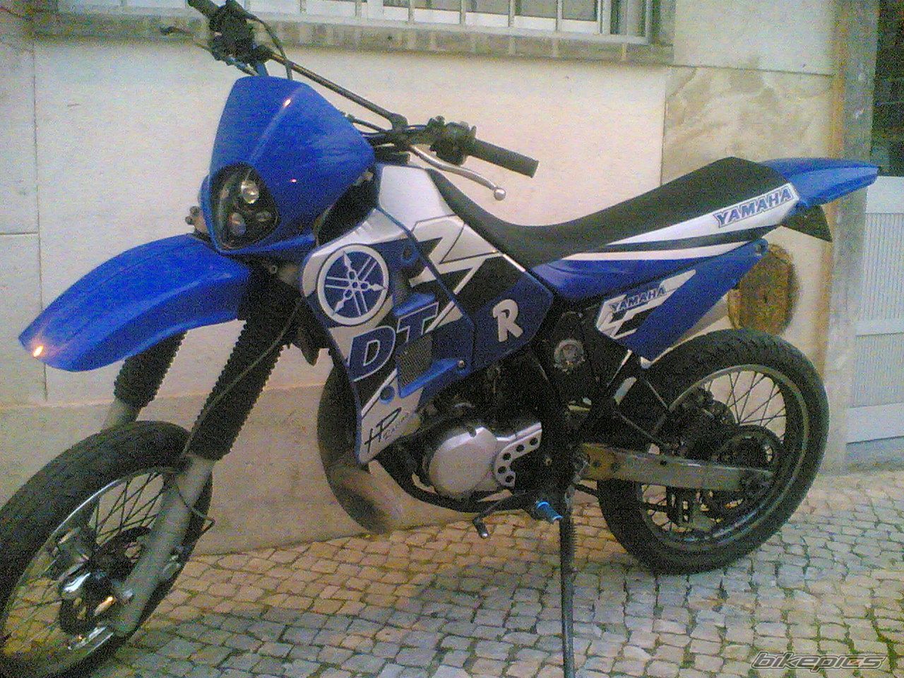 2006 YAMAHA DT 125 | Picture 730495 motorcycle photo