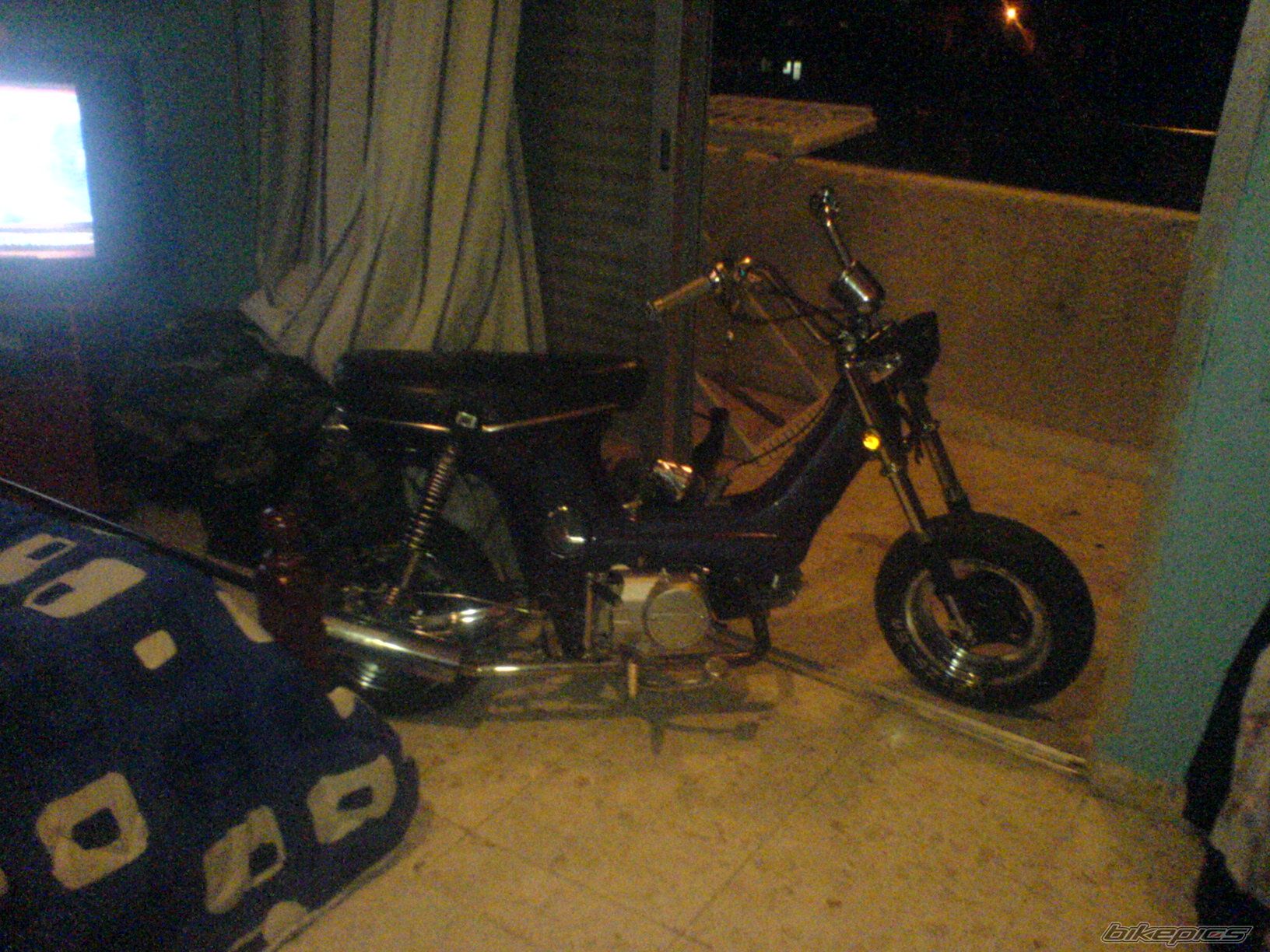 2006 HONDA DIO AF 28 | Picture 730580 motorcycle photo