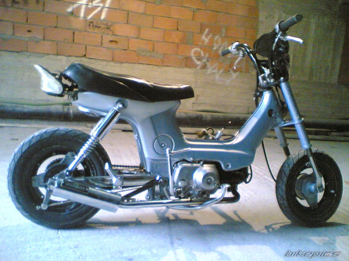 2006 HONDA CHALY | Picture 730633 motorcycle photo