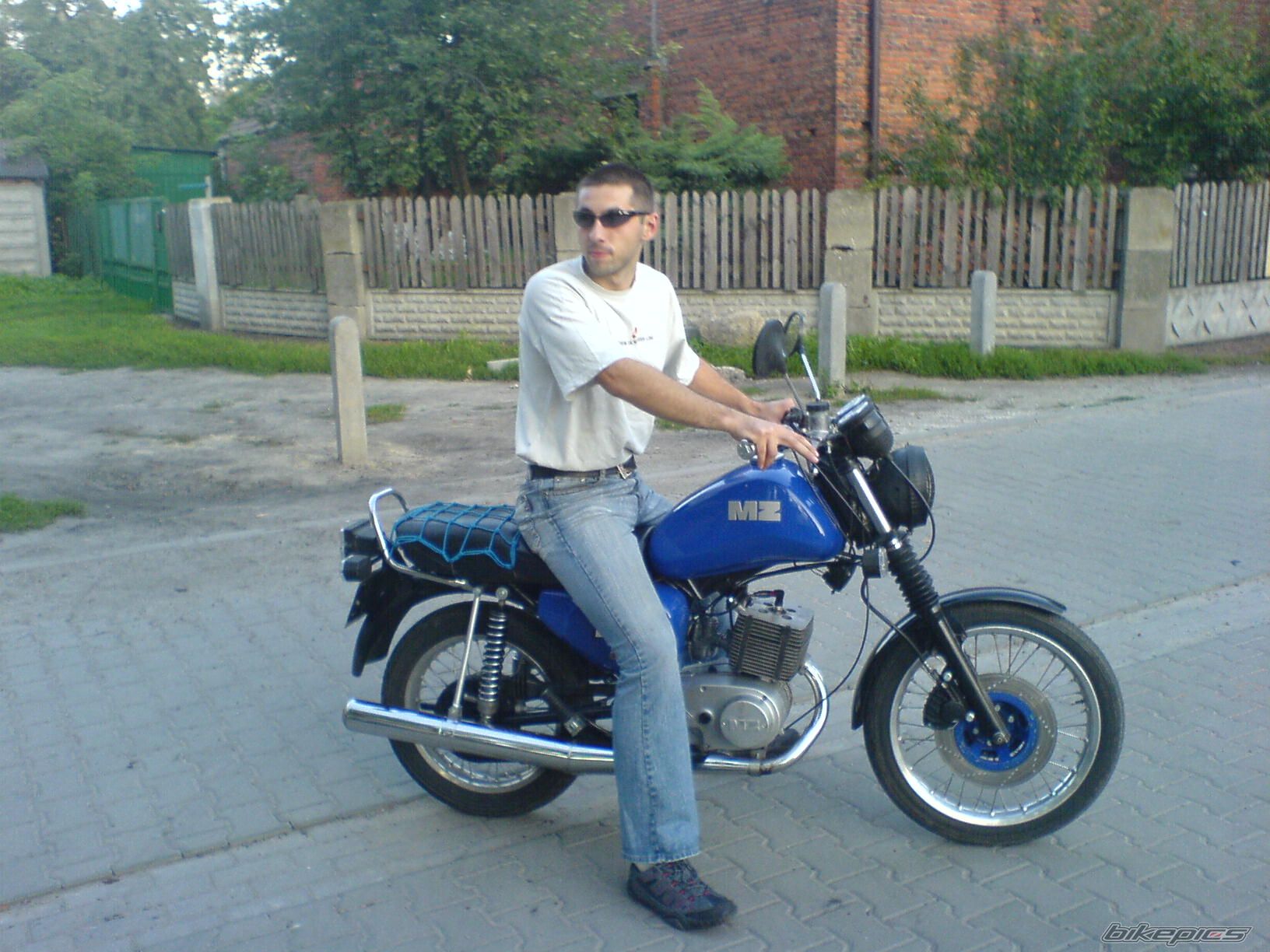 1990 MZ ETZ 150 | Picture 730713 motorcycle photo