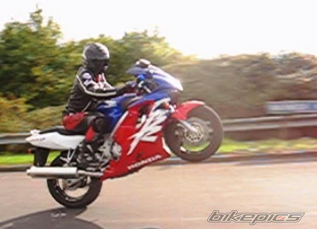 2000 HONDA CBR 600 FS | Picture 730715 motorcycle photo
