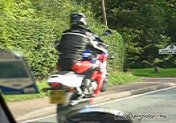 2000 HONDA CBR 600 FS | Picture 730717 motorcycle photo