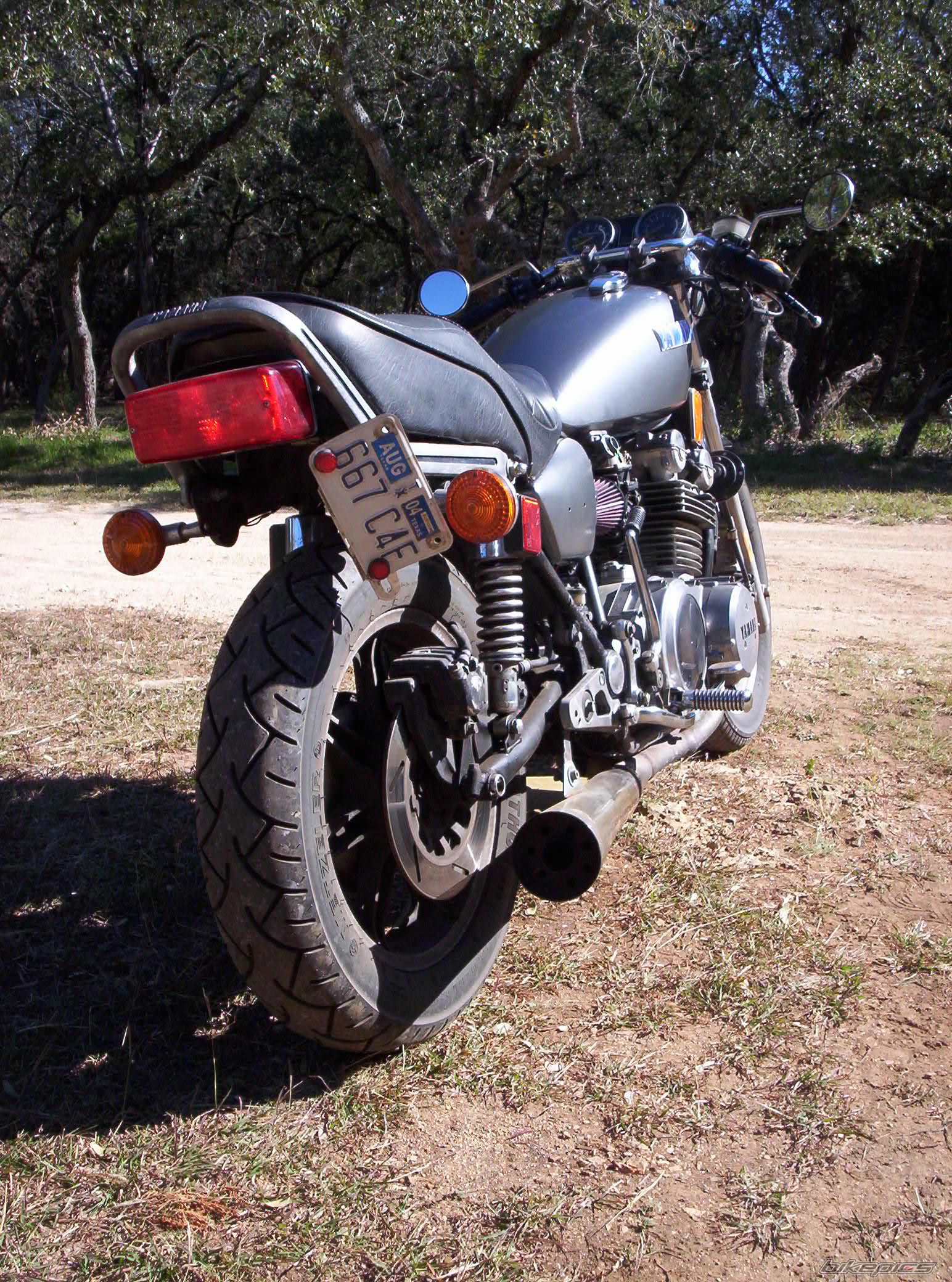 1980 YAMAHA XS 850 | Picture 730777 motorcycle photo