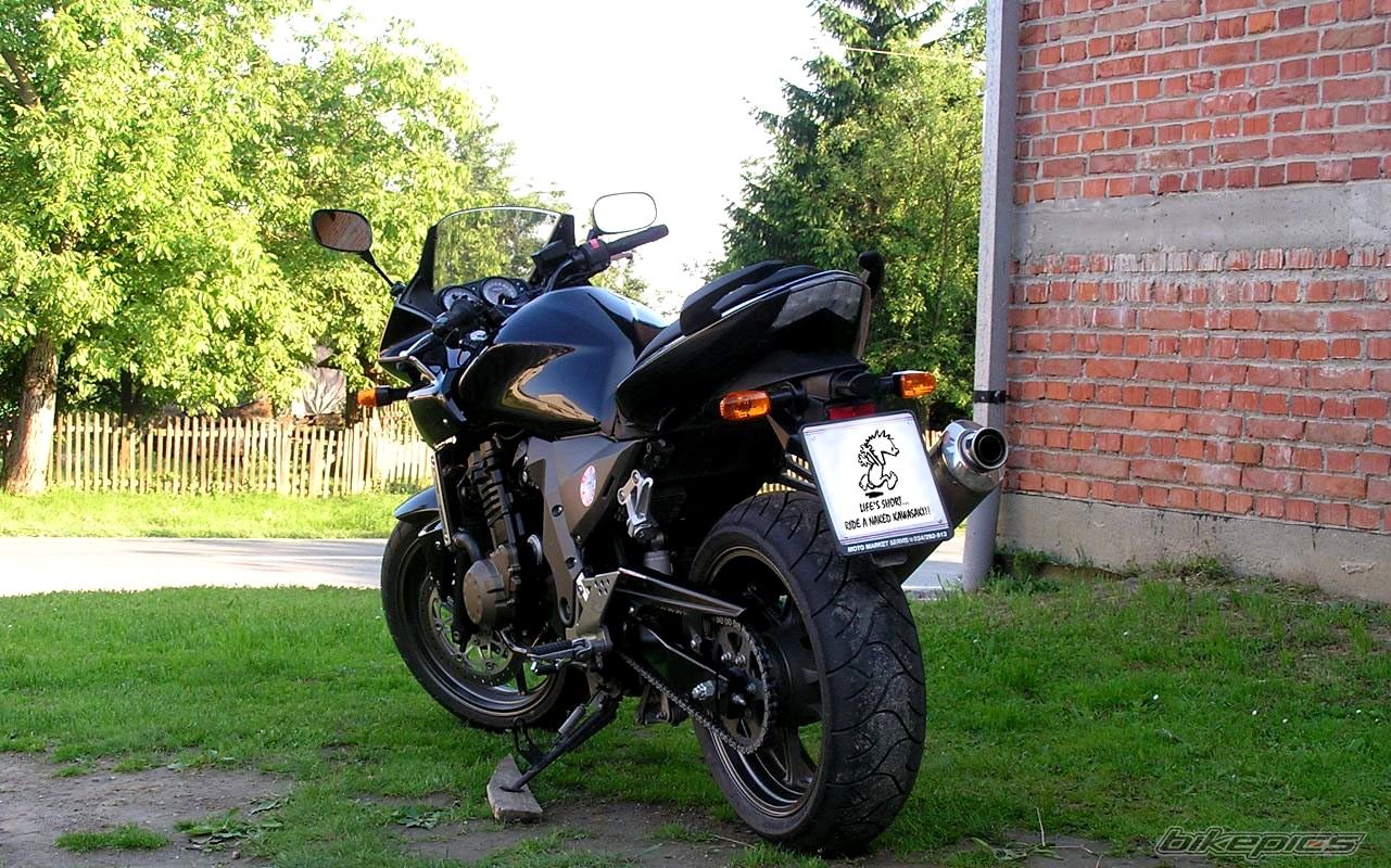 2006 KAWASAKI Z 750 S | Picture 730799 motorcycle photo
