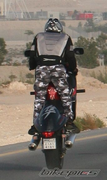 2006 SUZUKI HAYABUSA | Picture 730835 motorcycle photo