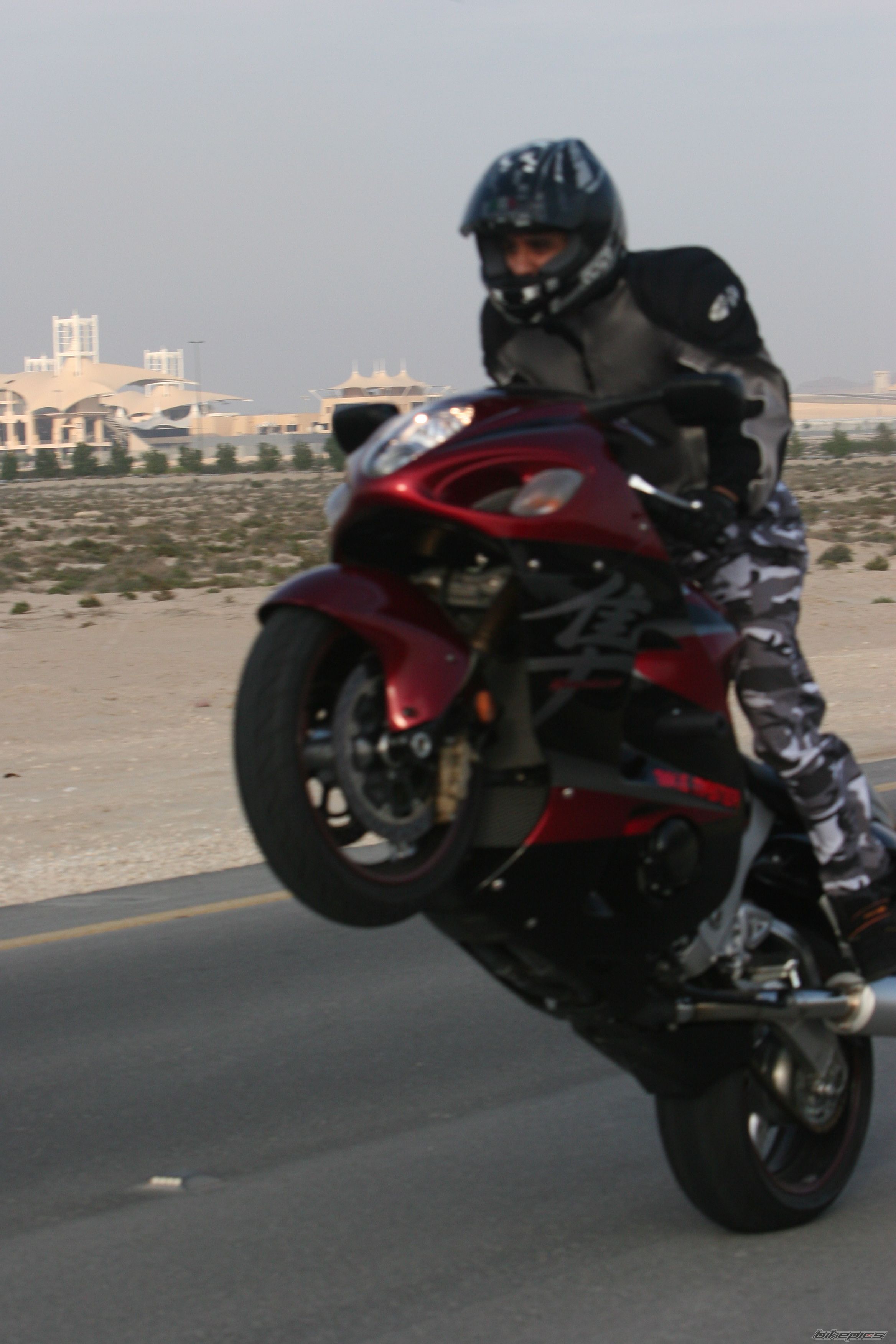 2006 SUZUKI HAYABUSA | Picture 730837 motorcycle photo