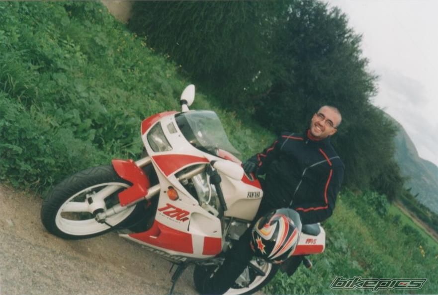 1992 YAMAHA TZR 125 | Picture 730904 motorcycle photo