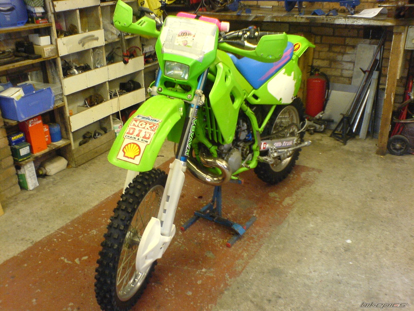 1991 KAWASAKI KDX 250 | Picture 730937 motorcycle photo