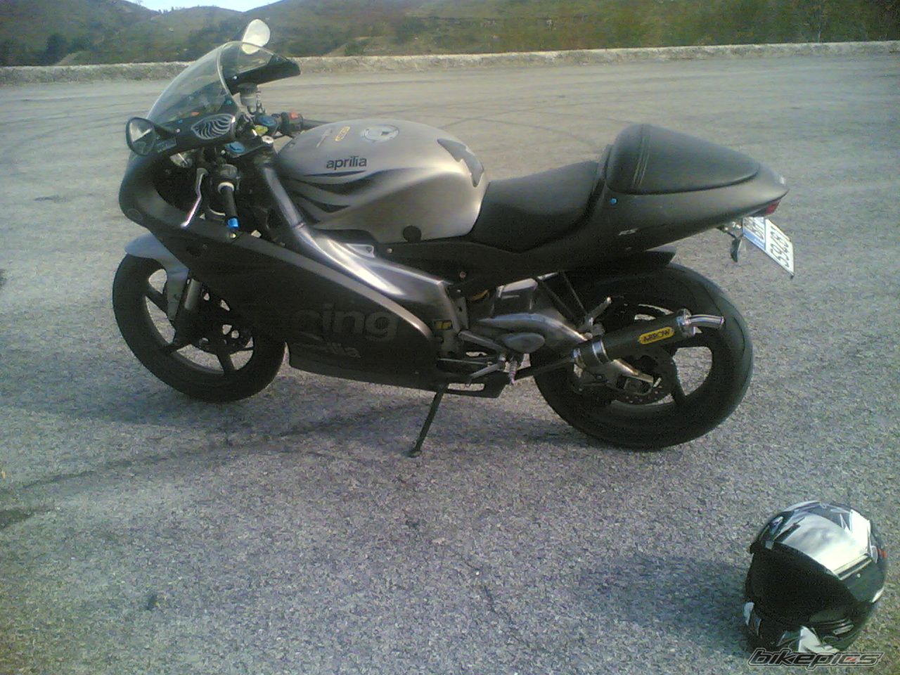 2002 APRILIA RS 125 | Picture 730962 motorcycle photo