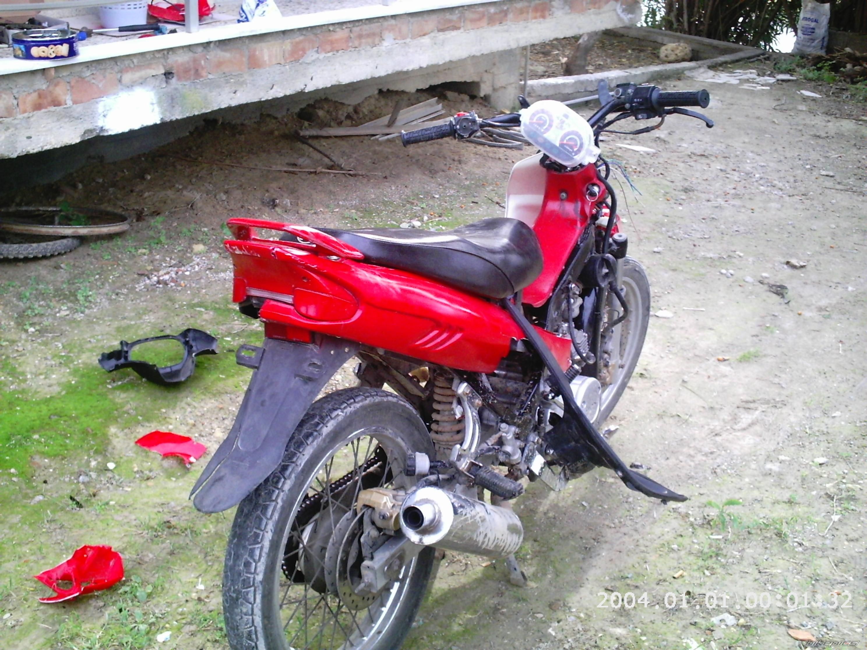 2005 LIFAN LF 125 | Picture 731015 motorcycle photo