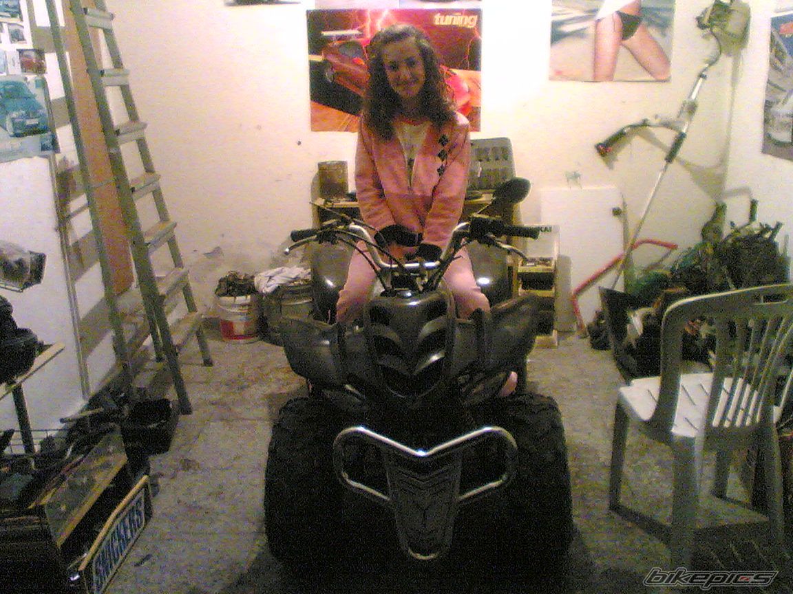 2005 YAMAHA RAPTOR YFM 660 | Picture 731017 motorcycle photo