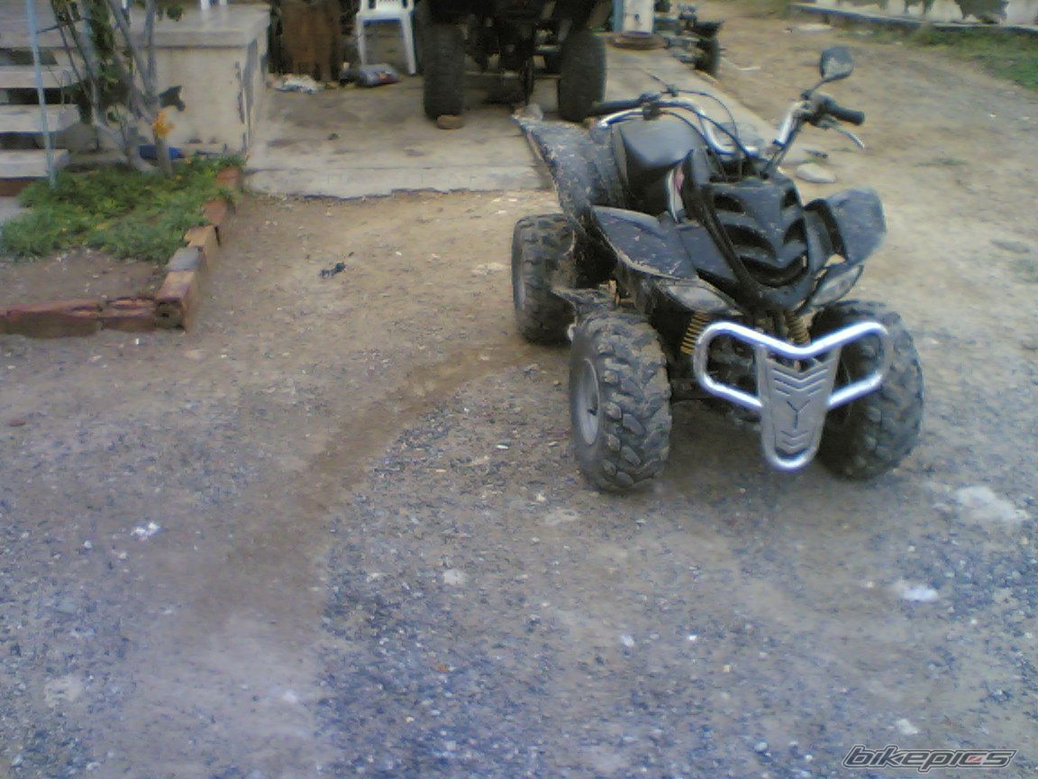 2005 YAMAHA RAPTOR YFM 660 | Picture 731020 motorcycle photo