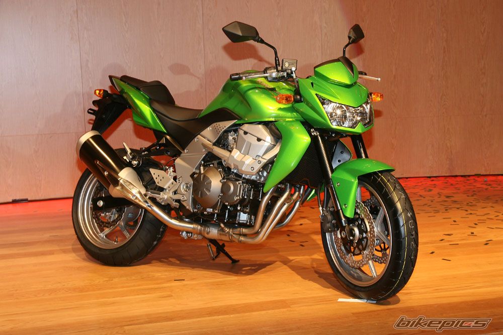 2006 KAWASAKI Z 750 | Picture 731022 motorcycle photo