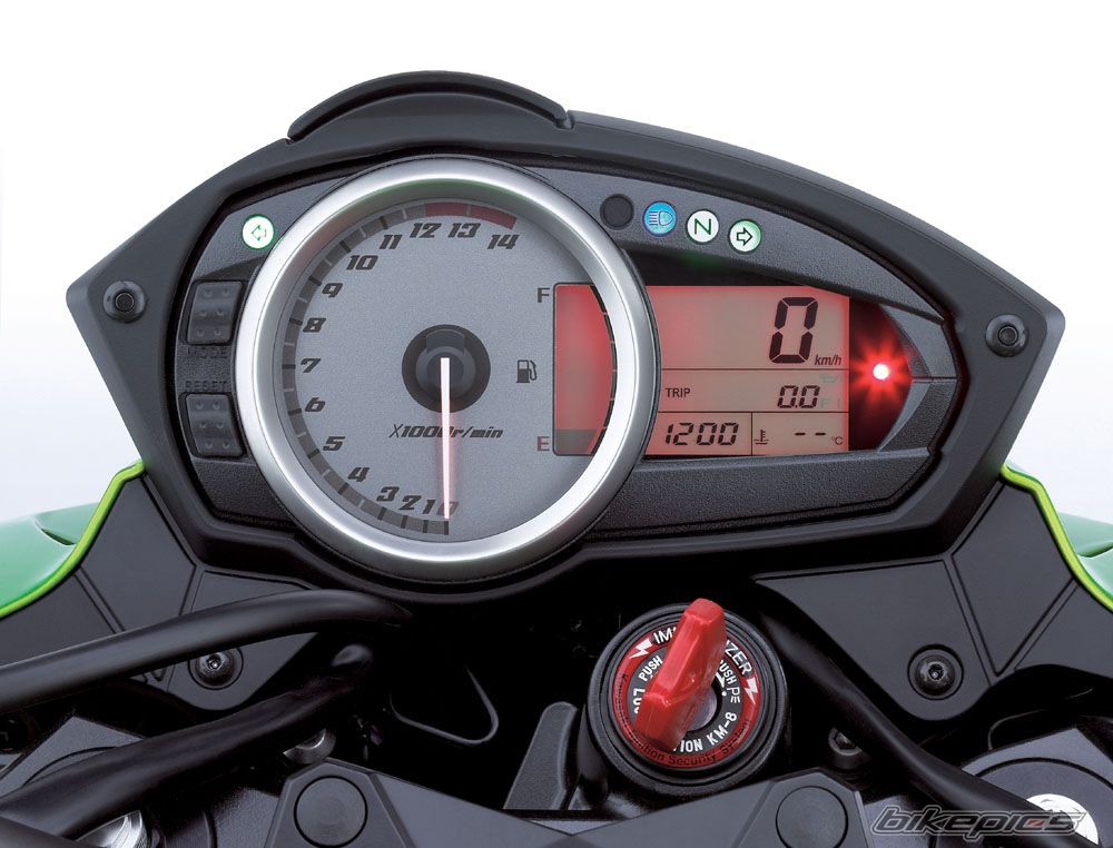 2006 KAWASAKI Z 750 | Picture 731024 motorcycle photo
