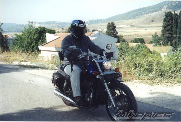 1999 KAWASAKI VULCAN NOMAD | Picture 7311 motorcycle photo