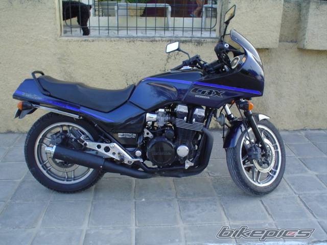 1990 HONDA CBX 750 | Picture 73111 motorcycle photo