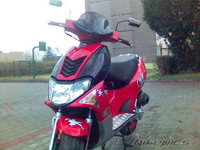 2005 KYMCO SUPER 9 | Picture 731120 motorcycle photo
