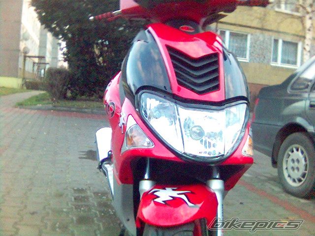 2005 KYMCO SUPER 9 | Picture 731121 motorcycle photo