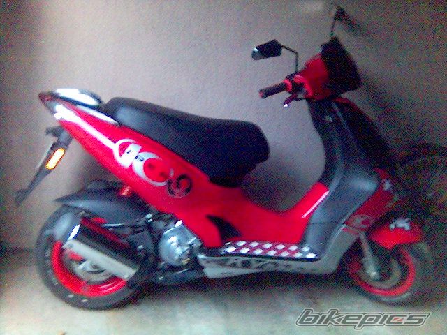 2005 KYMCO SUPER 9 | Picture 731122 motorcycle photo