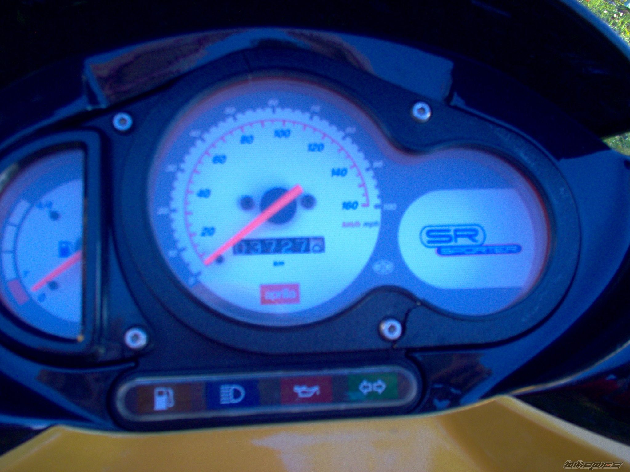 2001 APRILIA SR 125 | Picture 731131 motorcycle photo