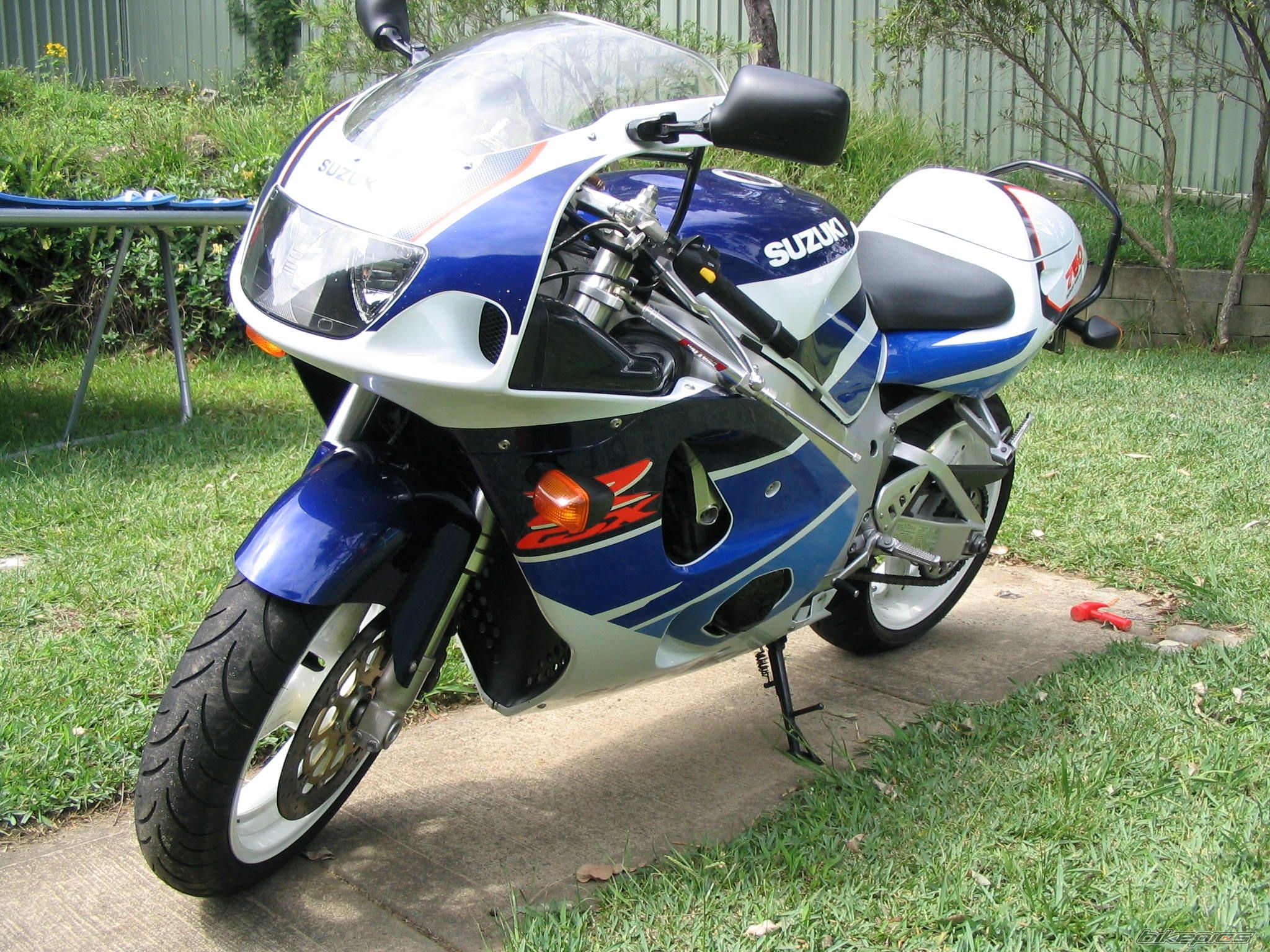2008 SUZUKI HAYABUSA | Picture 731188 motorcycle photo