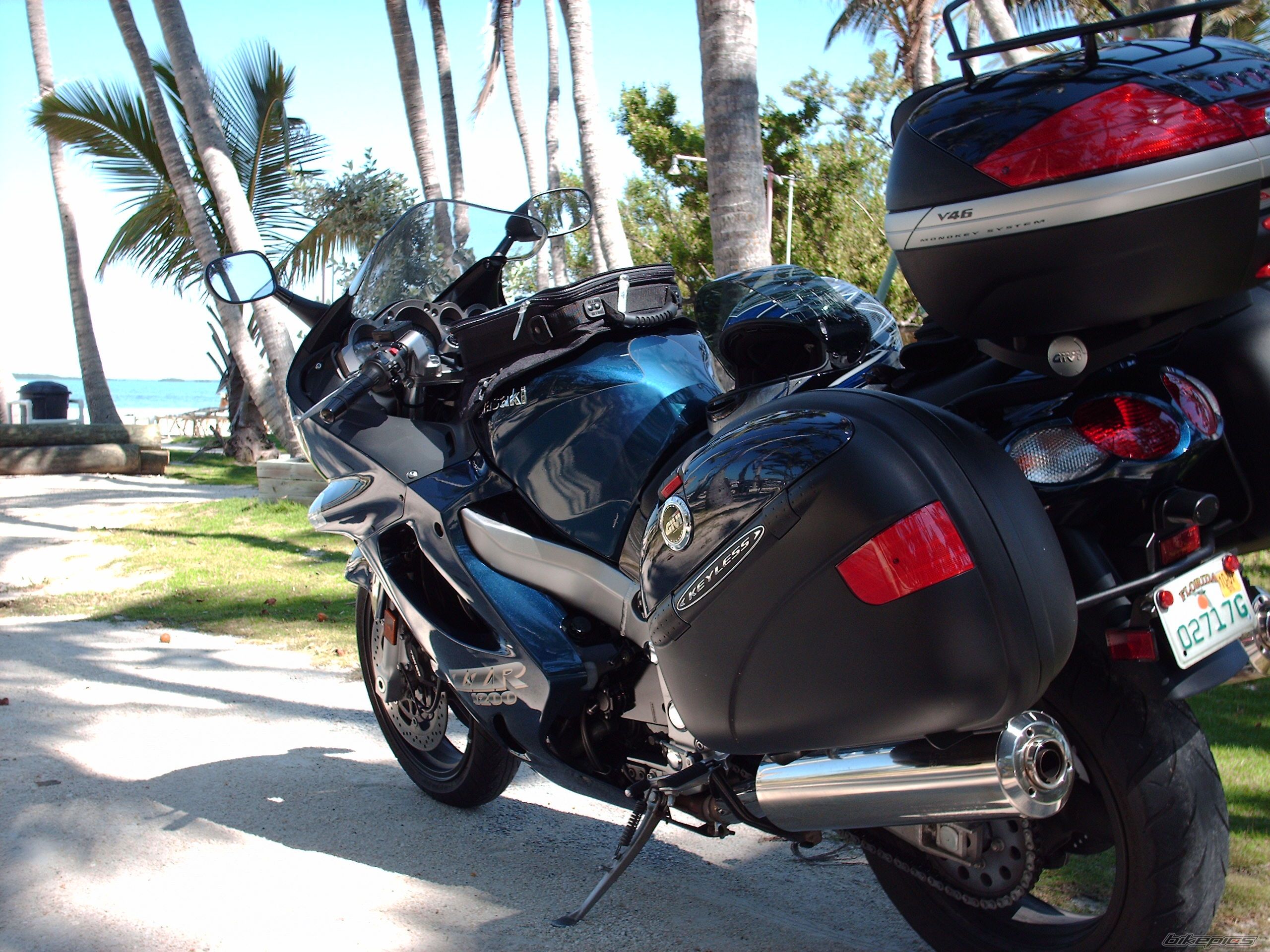 2005 KAWASAKI ZZR 1200 | Picture 731268 motorcycle photo
