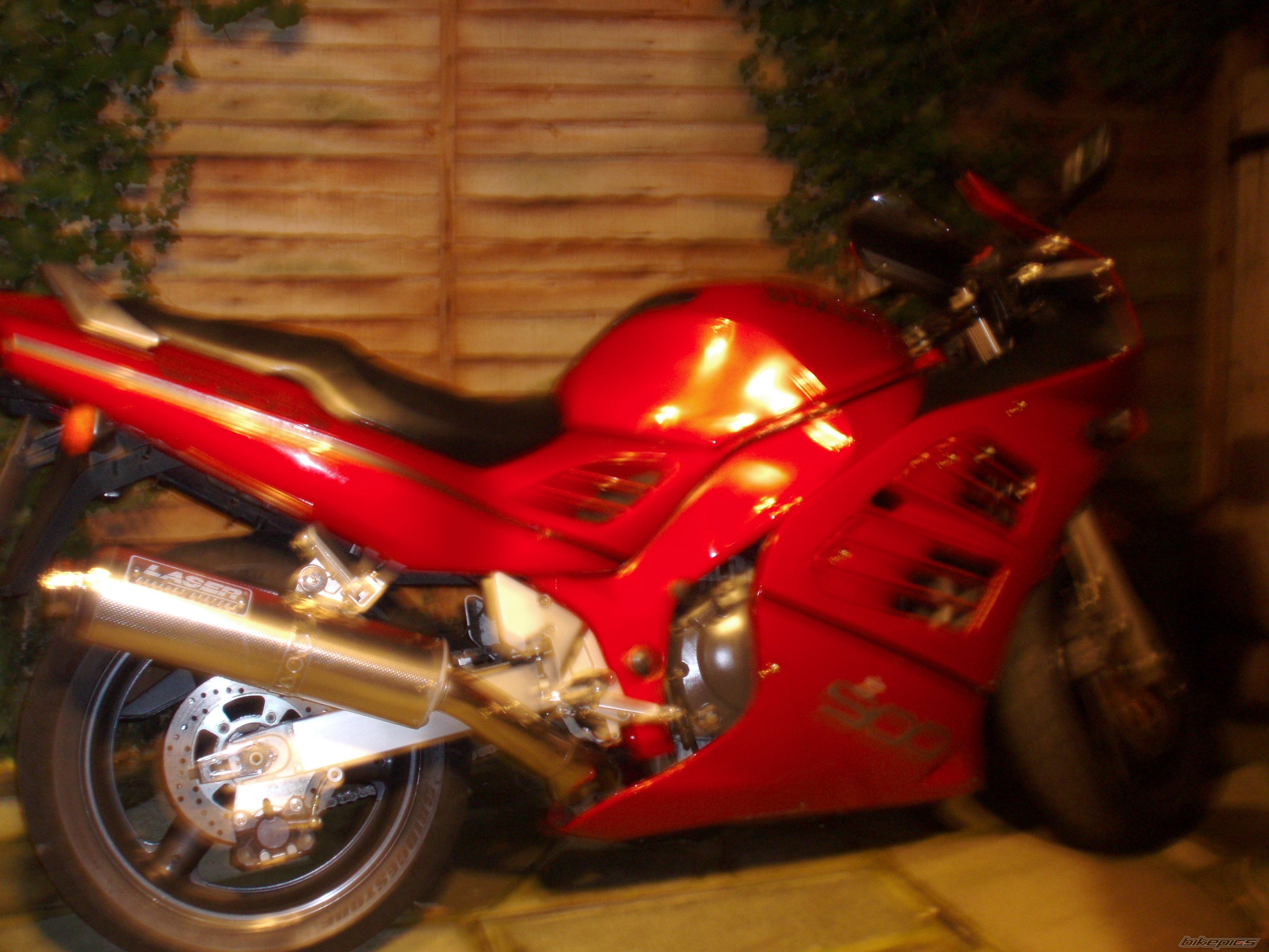 1994 SUZUKI RF 900 | Picture 731275 motorcycle photo