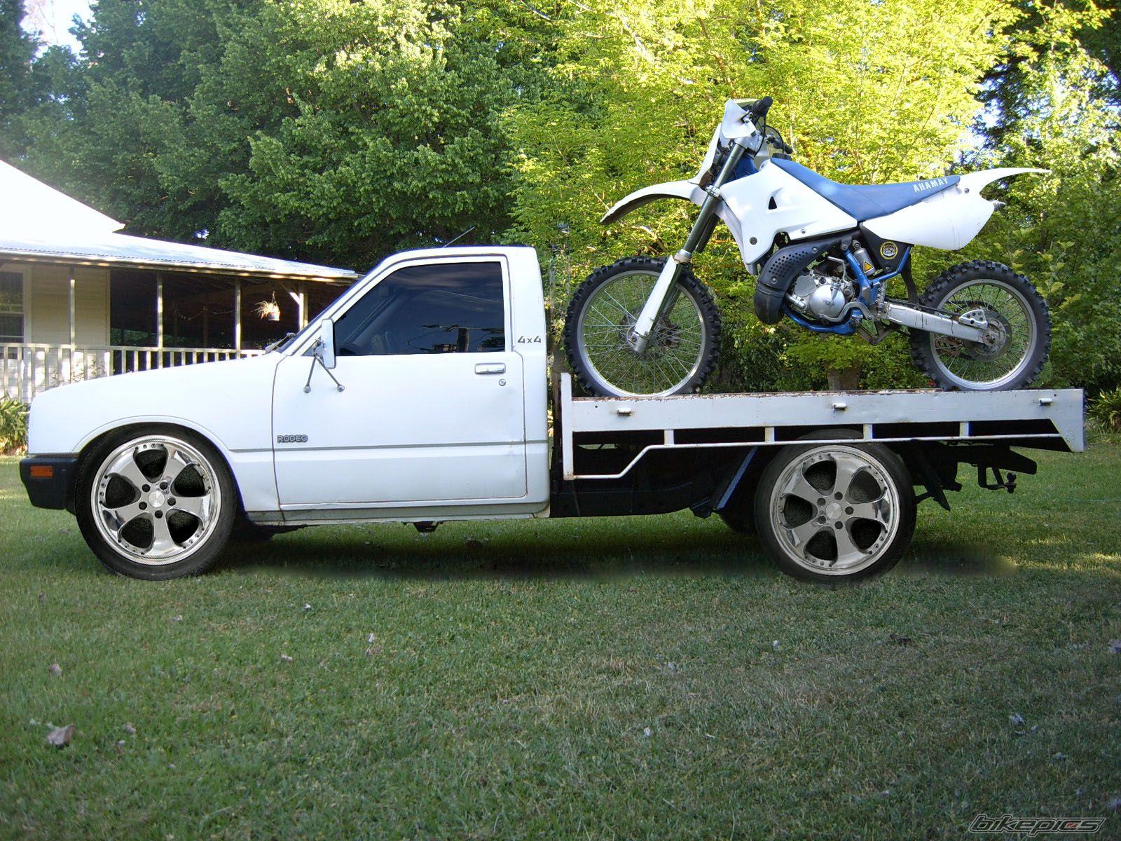 1997 YAMAHA WR 200 | Picture 731289 motorcycle photo