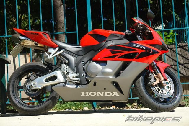 2005 HONDA CBR 1000  RR | Picture 731324 motorcycle photo
