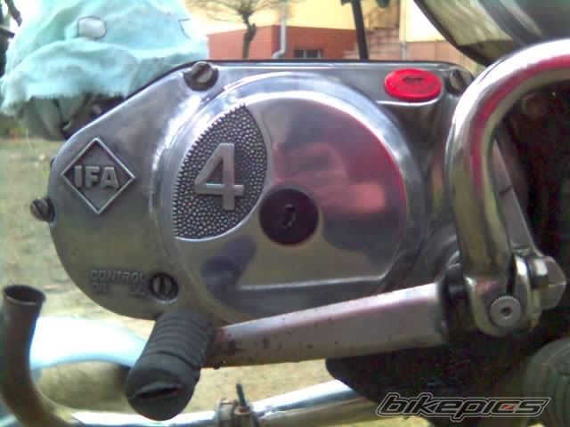 1989 SIMSON S 51 | Picture 731398 motorcycle photo
