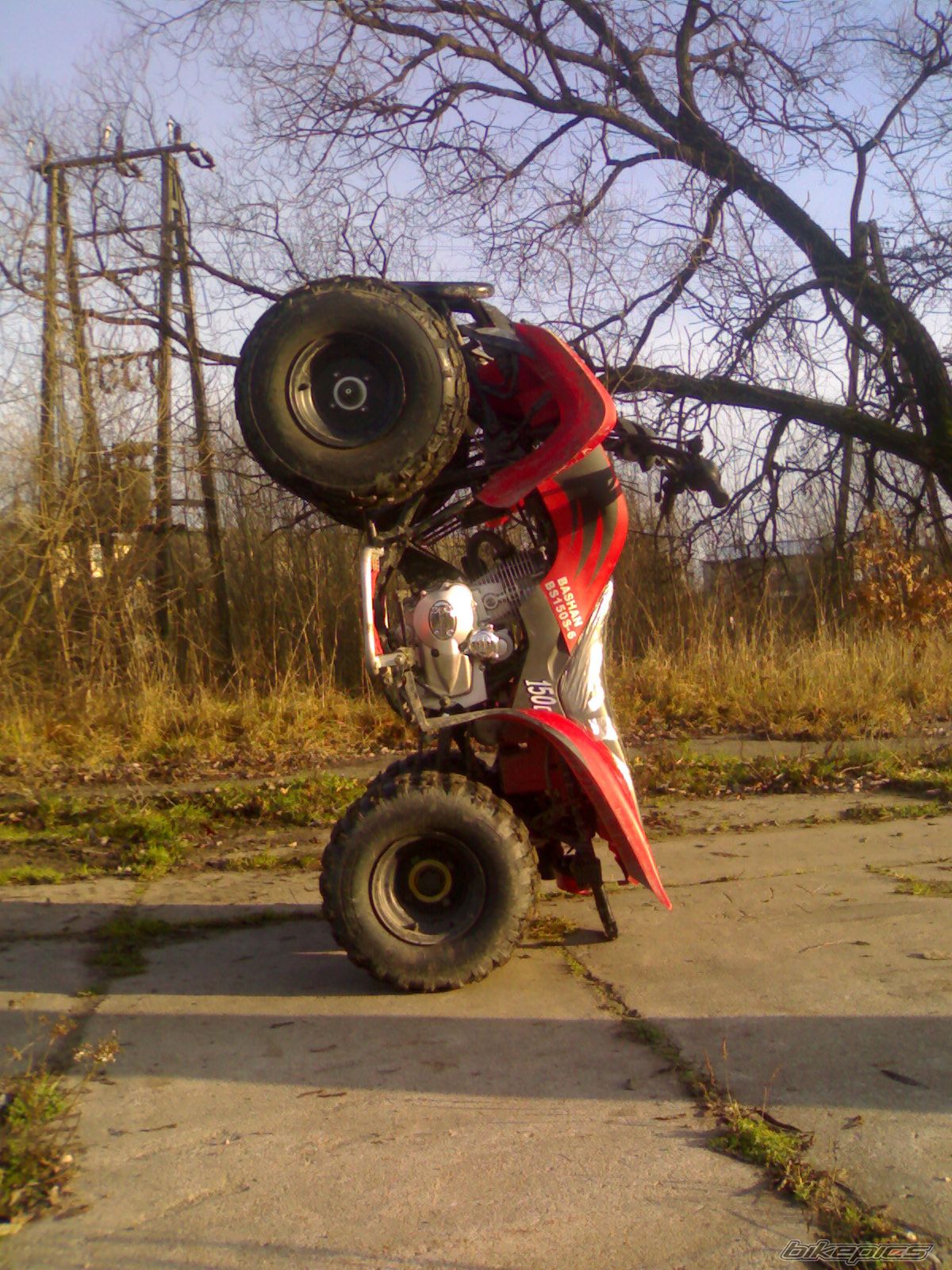 2006 BASHAN BS 200 | Picture 731435 motorcycle photo