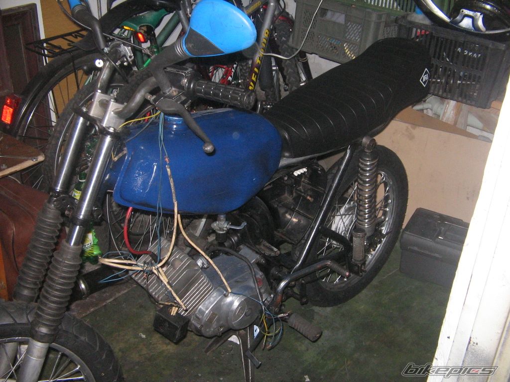 1986 SIMSON S 51 | Picture 731547 motorcycle photo